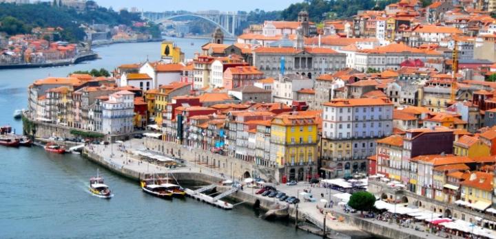 Voyage sur-mesure, Facettes et façades du Centre du Portugal