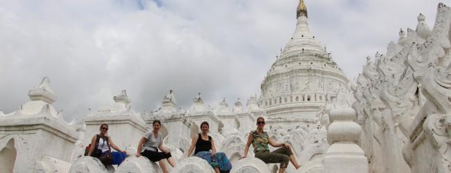 Voyage sur-mesure, En voyage de repérage sur les routes birmanes