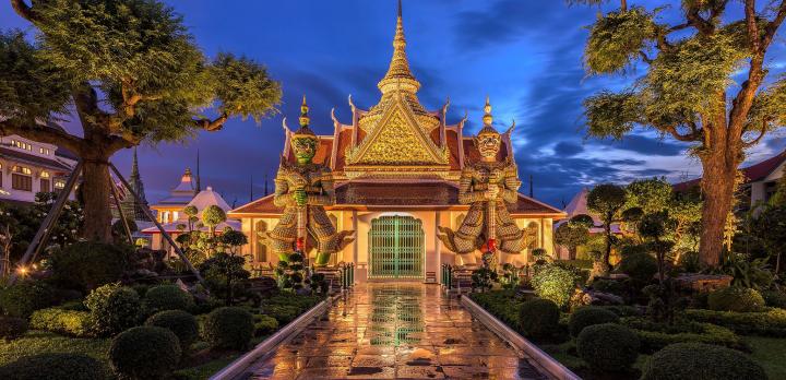 Voyage sur-mesure, Petit guide pour voyager en famille en Thaïlande