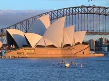 Voyage sur-mesure, Sydney, Visite du Sydney Opera House - 1h