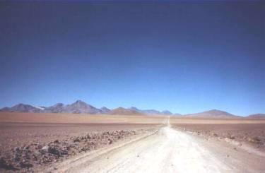 Voyage sur-mesure, A travers le désert d'Atacama