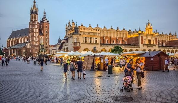 Voyage sur-mesure, Visite guidée de Cracovie