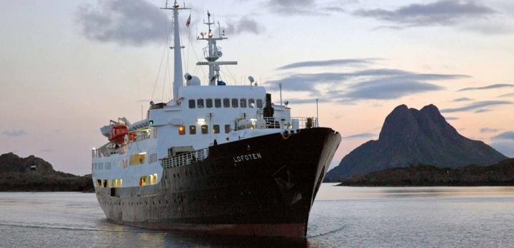 Voyage sur-mesure, Le grand tour de la Norvège, de la région des fjords jusqu'aux Îles Lofoten