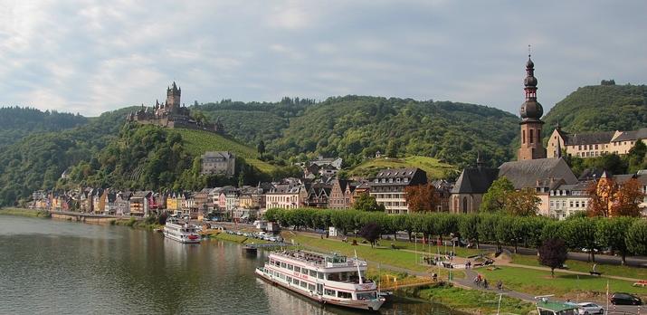 Voyage sur-mesure, A vélo le long de la Moselle