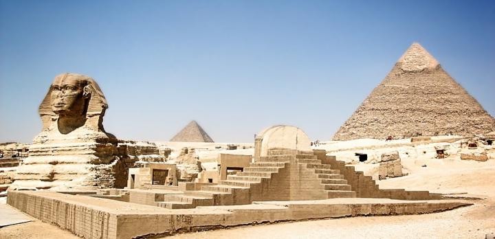 Voyage sur-mesure, L'Egypte entre croisière et découverte