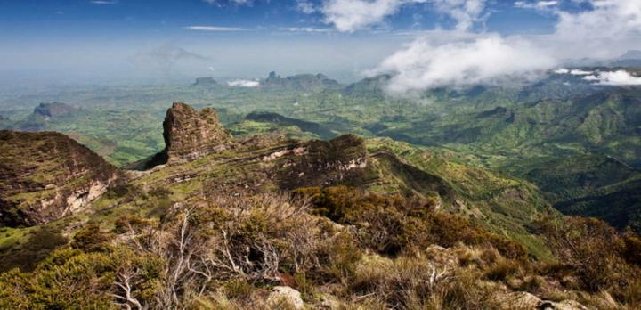 Voyage sur-mesure, 31 jours Voyage complet en Ethiopie du Sud au Nord avec Erta Ale