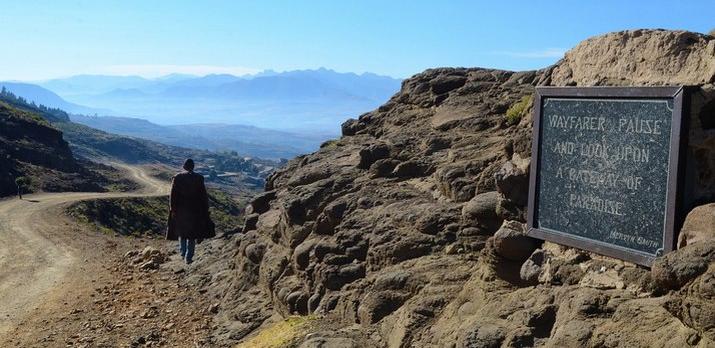 Voyage sur-mesure, Paysages infinis d'Afrique du Sud et randonnée au Lesotho