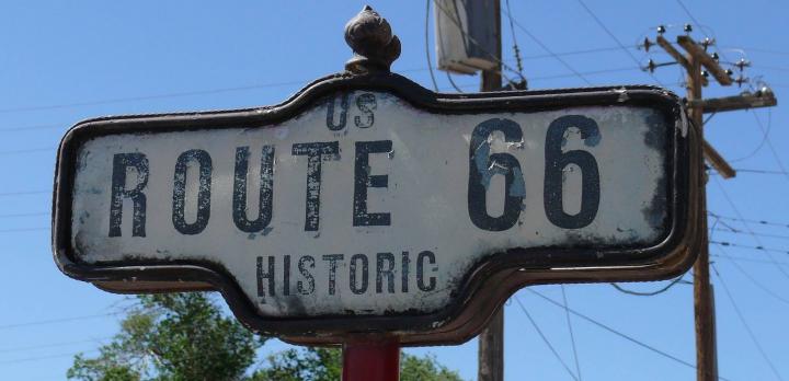 Voyage sur-mesure, Voyage de légende sur la Route 66...