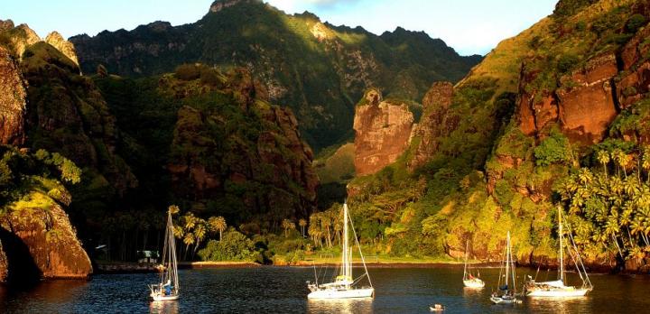 Voyage sur-mesure, Croisière Aranui : la Polynésie authentique