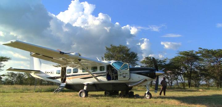 Voyage sur-mesure, Safari de luxe en Tanzanie en avion de brousse