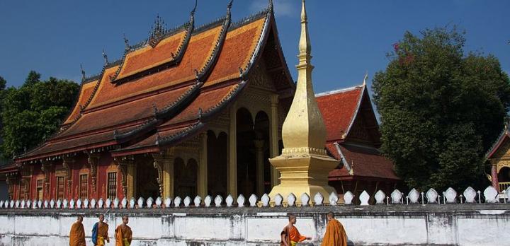 Voyage sur-mesure, Luang Prabang et Siem Reap