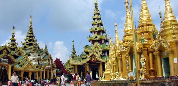 Voyage sur-mesure, Voyage en terre d'Or de la Birmanie
