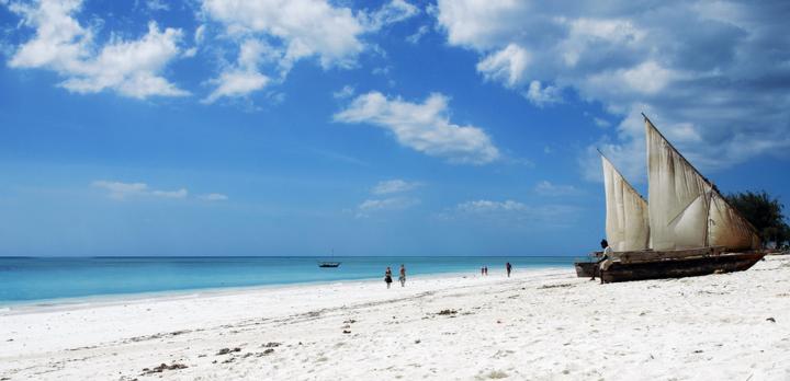 Voyage sur-mesure, Séjour plage à Zanzibar