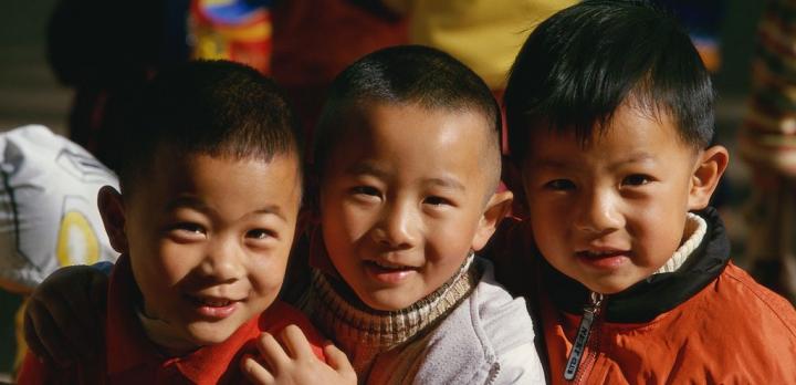 Voyage sur-mesure, La Chine avec vos enfants