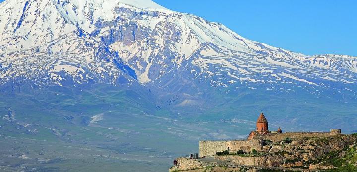Voyage sur-mesure, Autotour culturel en Arménie sur la Route de la Soie