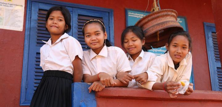 Voyage sur-mesure, Phnom Kulen : sites sacrés et projet solidaire