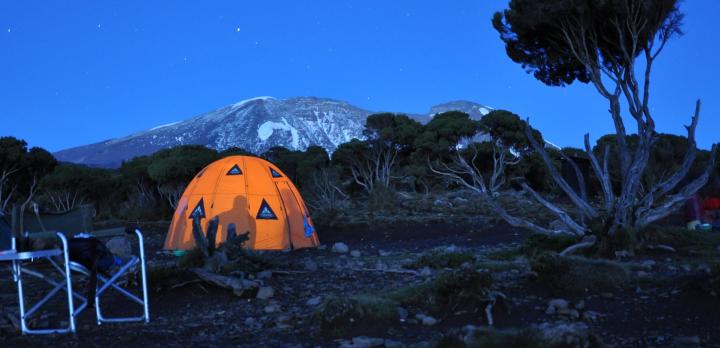 Voyage sur-mesure, Ascension du Kilimanjaro par la voie Machame en petit groupe