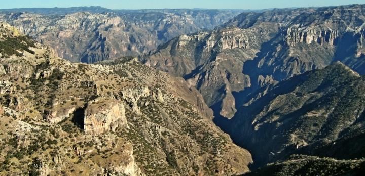 Voyage sur-mesure, Epopée sauvage Canyon du Cuivre et Désert de Basse Californie