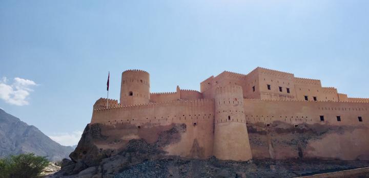 Voyage sur-mesure, Le Grand Tour d'Oman avec chauffeur privatif