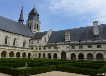 Voyage sur-mesure, Fontevraud L'Abbaye