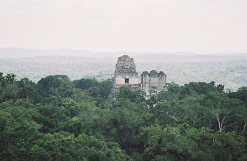 Voyage sur-mesure, Tikal
