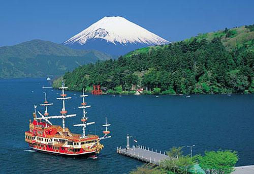 Voyage sur-mesure, Hakone