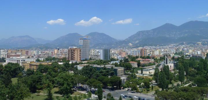 Voyage sur-mesure, Tirana