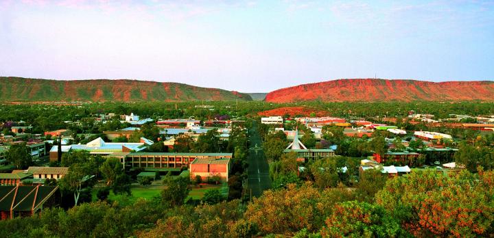 Voyage sur-mesure, NT - Alice Springs
