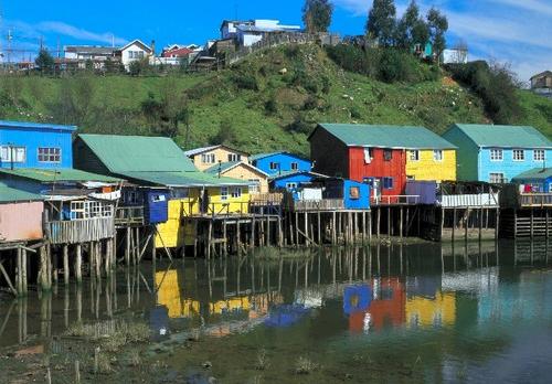 Voyage sur-mesure, Ile de Chiloe
