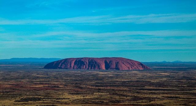 Voyage sur-mesure, NT - Ayers Rock (Uluru)