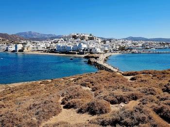 Voyage sur-mesure, Île de Naxos