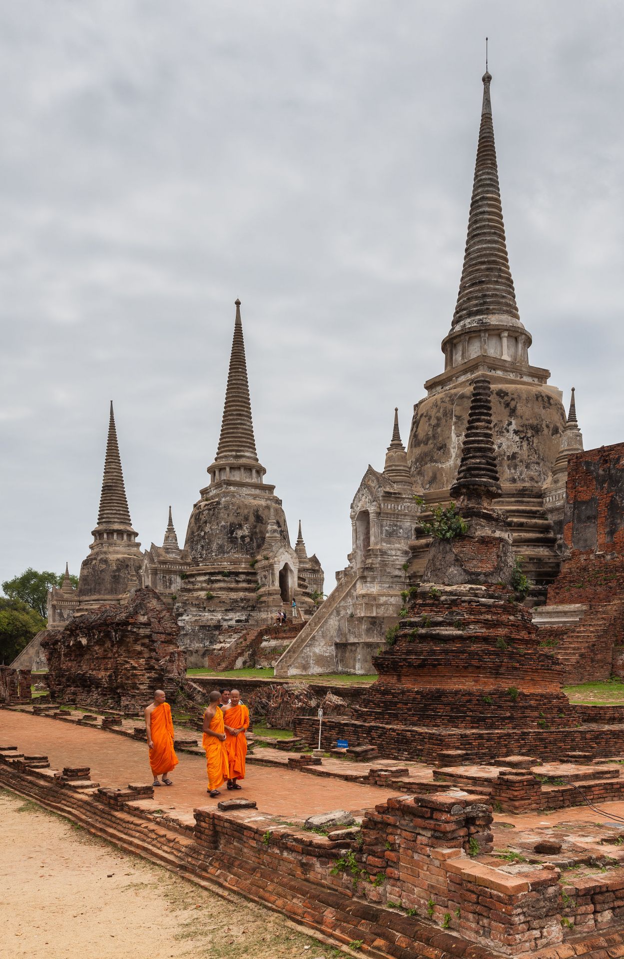 Voyage sur-mesure, Ayutthaya