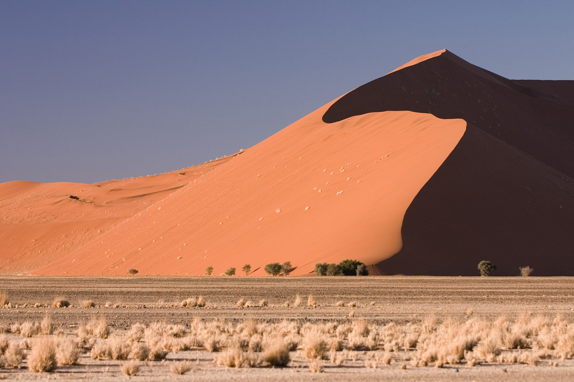 Voyage sur-mesure, Le Namib Naukluft