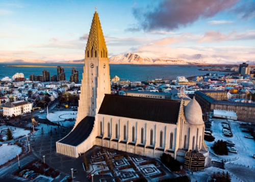 Voyage sur-mesure, Reykjavik