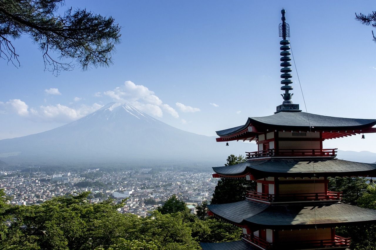 Voyage sur-mesure, Japon, les essentiels pour un premier voyage