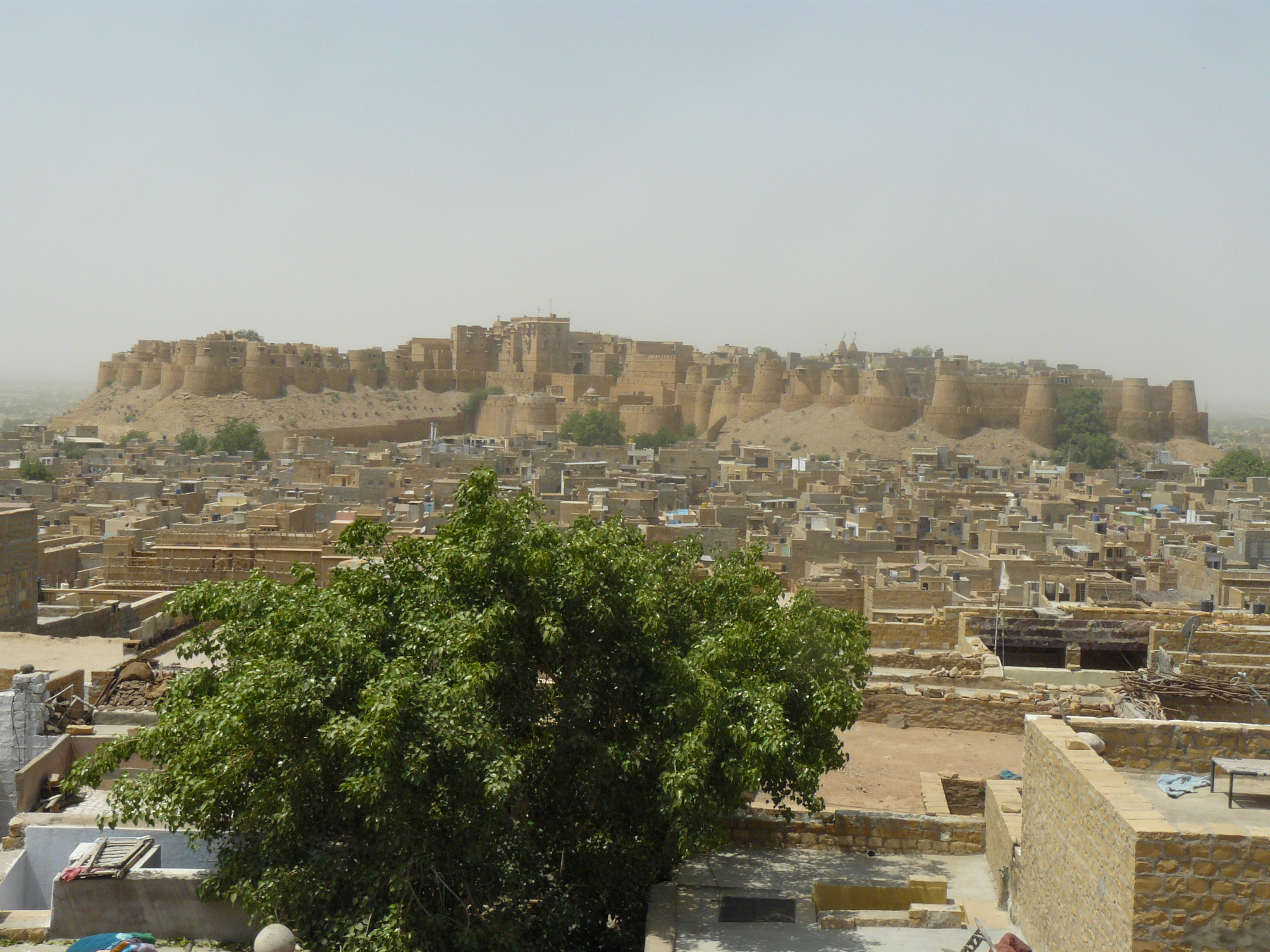 Voyage sur-mesure, Jaisalmer