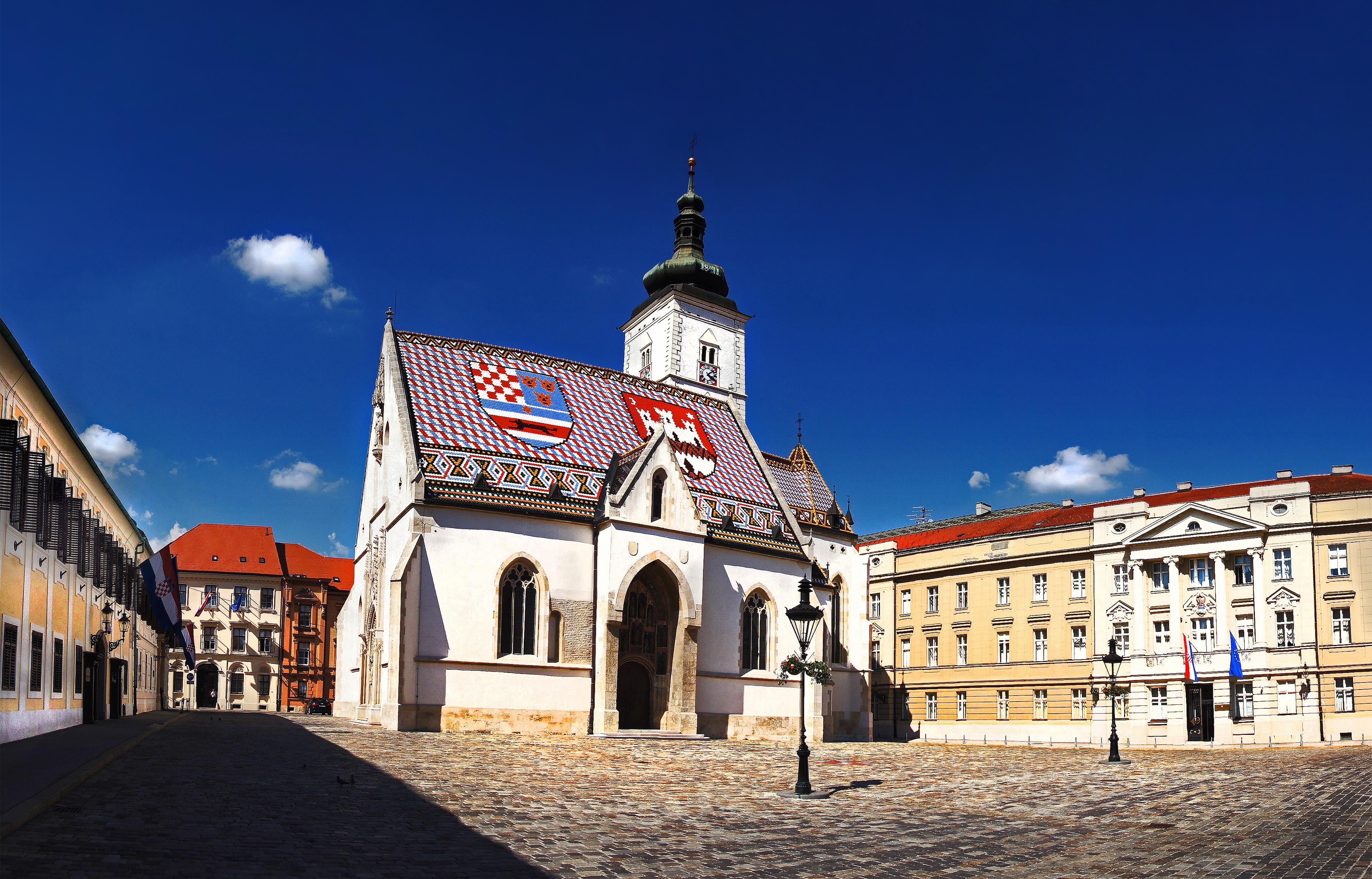 Voyage sur-mesure, Zagreb