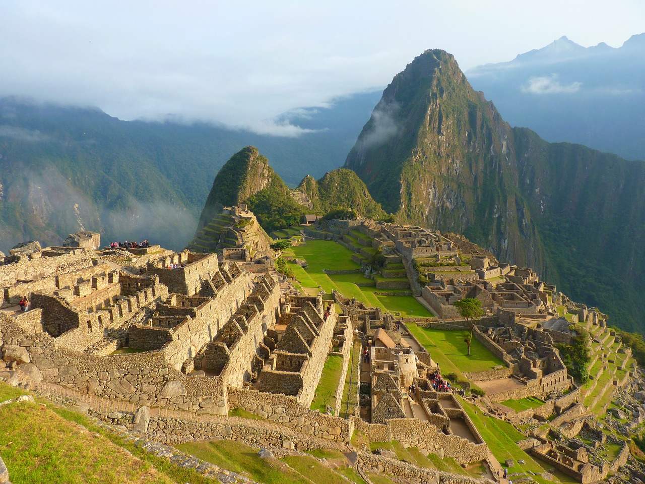 Voyage sur-mesure, Machu Picchu